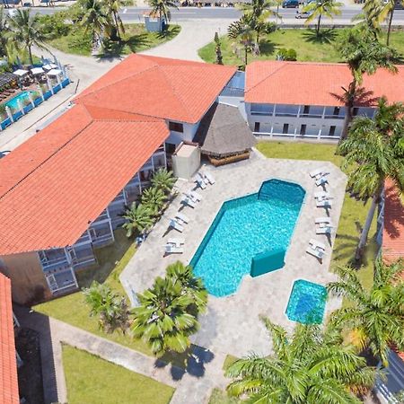 Sueds Segundo Sol Hotel Санта Крус Кабралия Екстериор снимка