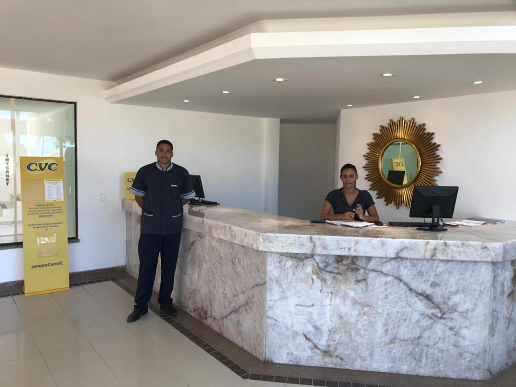 Sueds Segundo Sol Hotel Санта Крус Кабралия Екстериор снимка