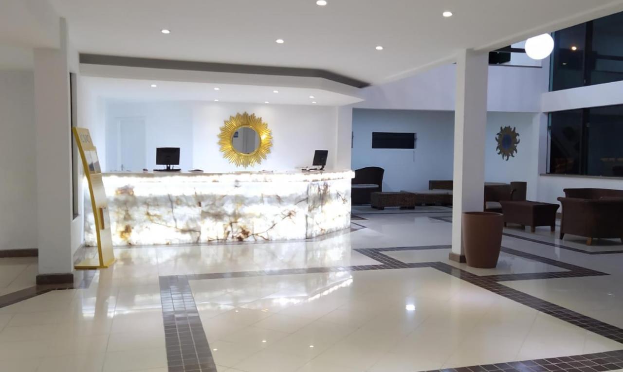 Sueds Segundo Sol Hotel Санта Крус Кабралия Екстериор снимка