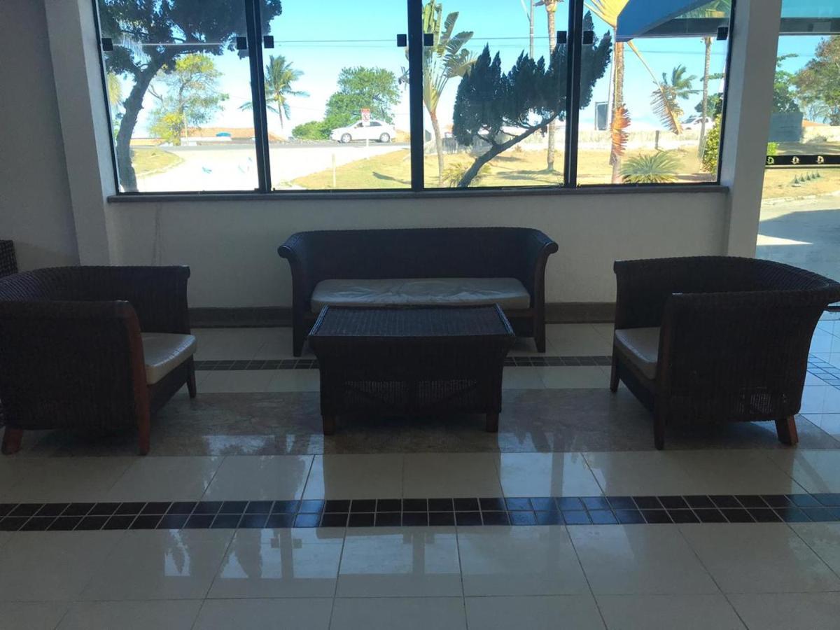 Sueds Segundo Sol Hotel Санта Крус Кабралия Екстериор снимка