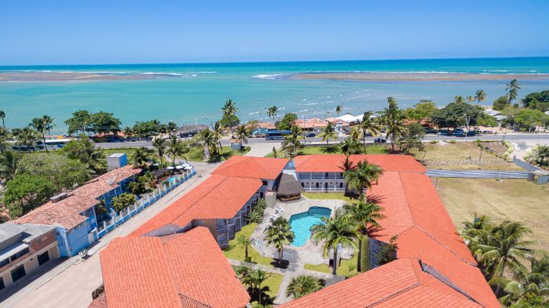 Sueds Segundo Sol Hotel Санта Крус Кабралия Екстериор снимка
