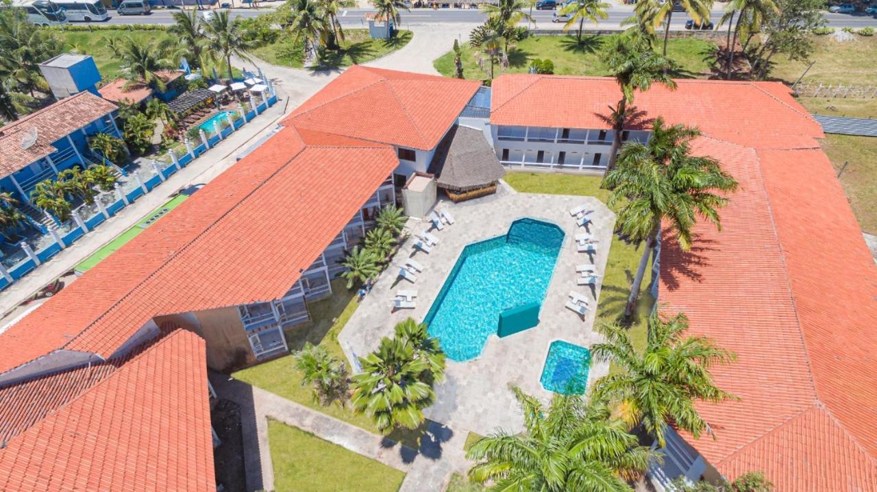 Sueds Segundo Sol Hotel Санта Крус Кабралия Екстериор снимка