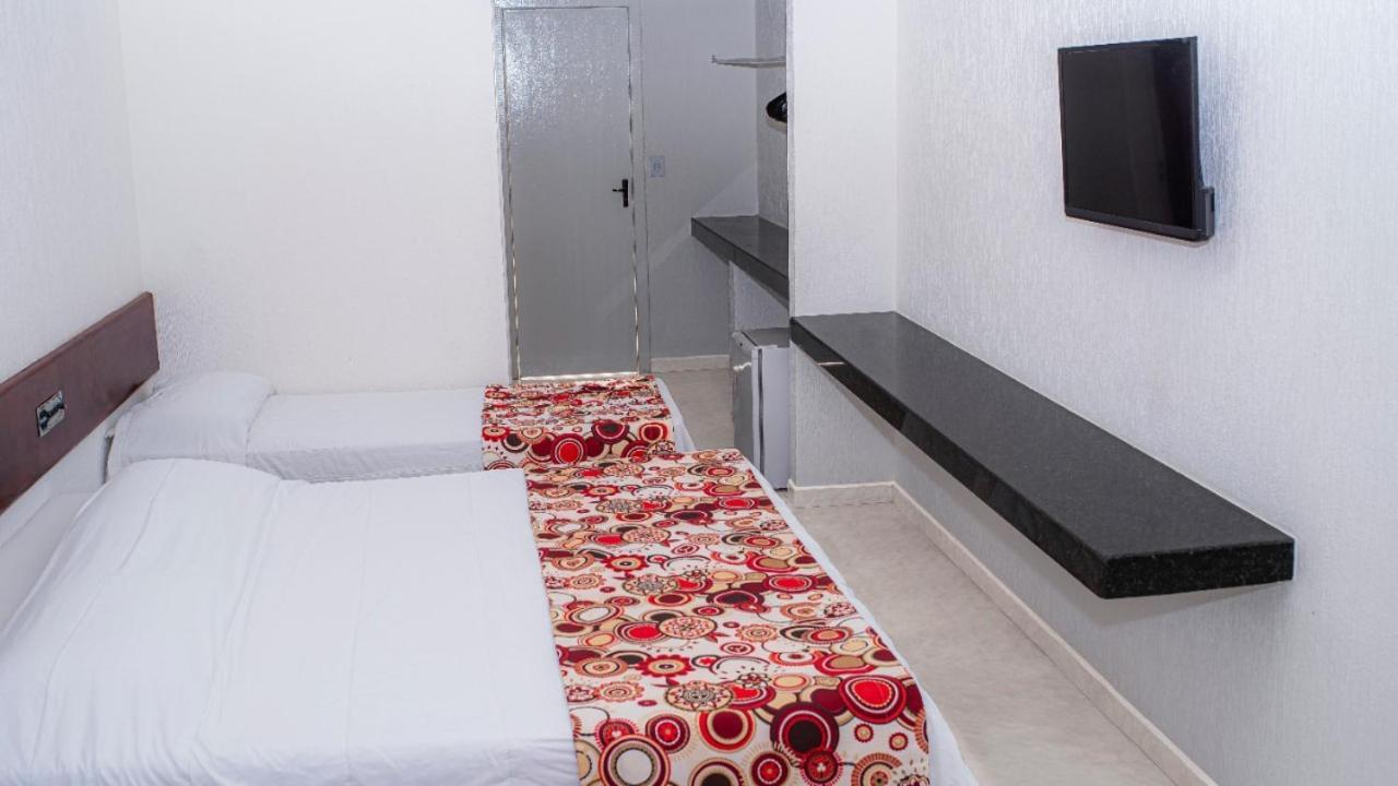Sueds Segundo Sol Hotel Санта Крус Кабралия Екстериор снимка