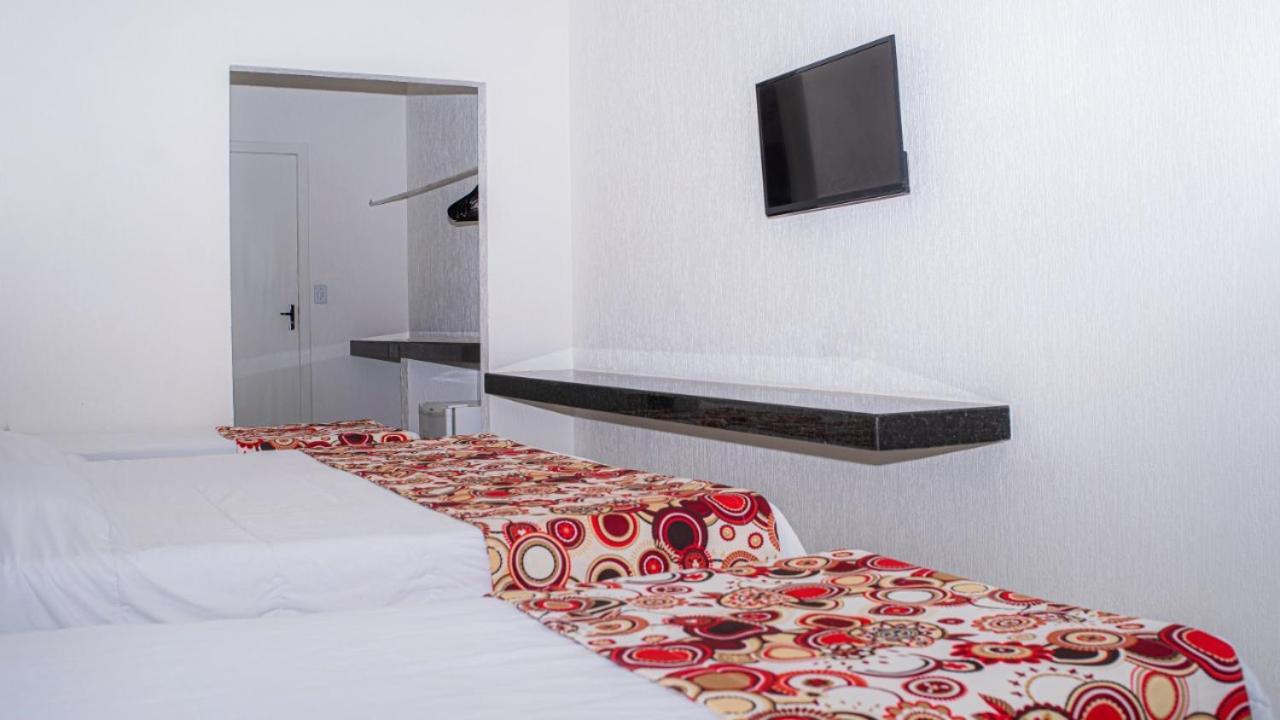 Sueds Segundo Sol Hotel Санта Крус Кабралия Екстериор снимка